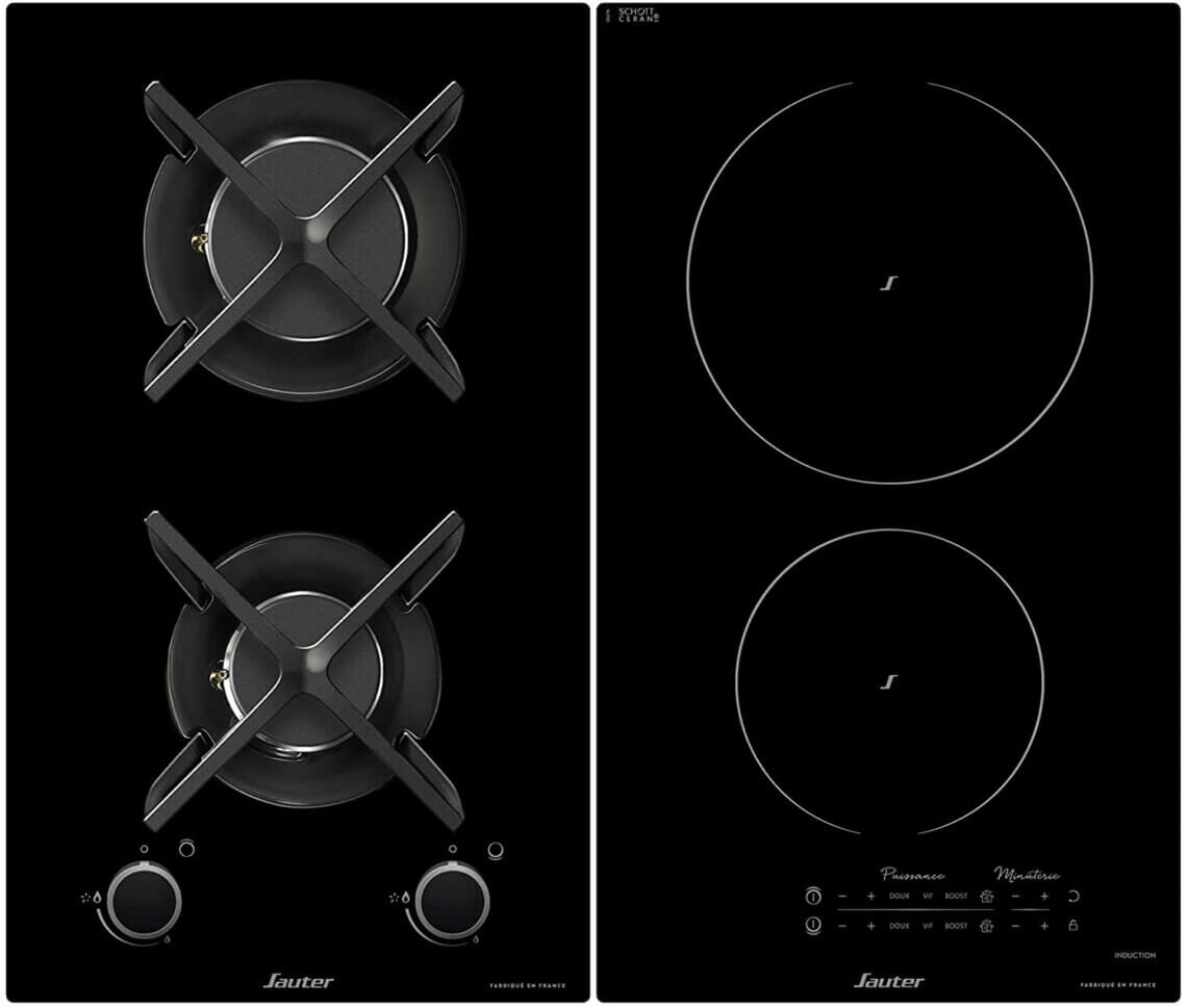 Meileure Plaque Mixte Induction Gaz Guide D Achat Et Comparatif