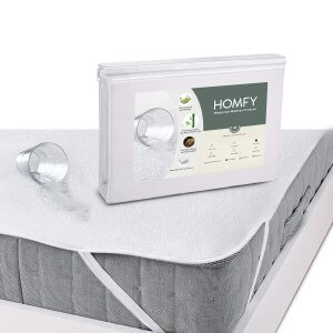 protège matelas Homfy