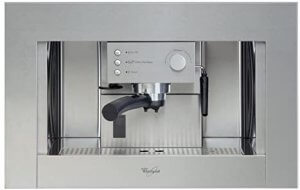 machine à espresso ACE 010 IX de Whirlpool