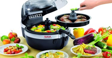 Actifry 2 en 1 de Tefal