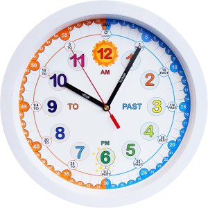 horloge enfant