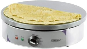 crêpière électrique CCR40E de Casselin