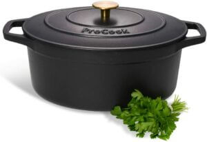 Cocotte en fonte ProCook