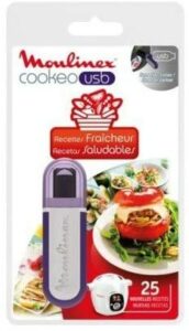 Cookeo USB recettes Fraicheur