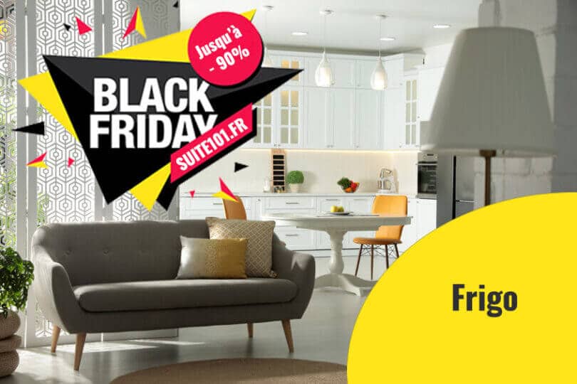 Black Friday Frigo 2024 : Jusqu'à 90% De Réduction